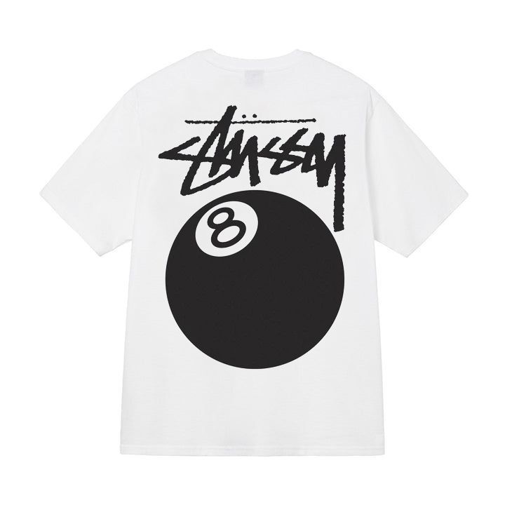 Stu 2025 New Men's and Women's Short-sleeved T-shirt Summer Men's Loose 230g Heavy High-quality T-shirt