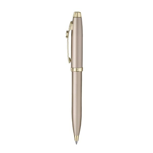 SHEAFFER Emily In Paris Ballpoint In by Champagne E2937751EIP Pen, "Emily Paris," Sheaffer, 100ml, Gold, BP,