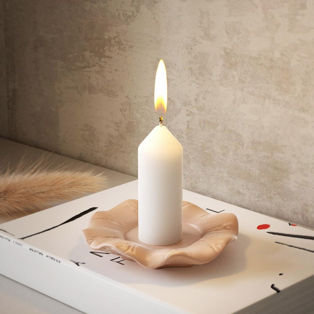 Silicone Hand-Making Molds Leaf Shape Trays Moulds Jewelry Dish Molds Silicone Texture Present for Art Enthusiasts