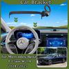 Car Mount for Mercedes-Benz E Class W214 2024 2025 Screen Magnetic Mobile Phone Holder GPS Bracket Gravity Stand Accessories