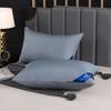 Pillow Student Dormitory Pillow Core Feather Velvet Cotton Pillow Core