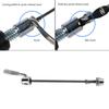 Front Rear Axle Mountain Road Wheel Hub Skewer Quick Release Skewer Wheel Tire Lever Bike Trainer