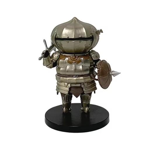 Q Version Dark Souls Anime Action Figure Solaire Artorias Ornstein Fire Keeper Doll Anime Figurine Model Toys For Boy Gifts
