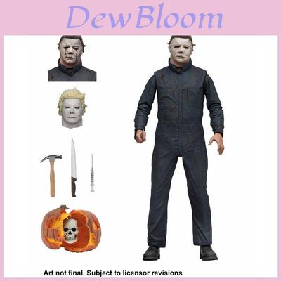 Neca Moonlight Panic Vrah Michael Úsvit Akční figurka Anime postava PVC materiál