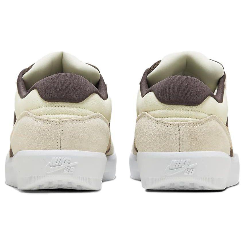 Nike Force 58 SB Sesame Baroque Brown Unisex Sneakers White FV8104-221