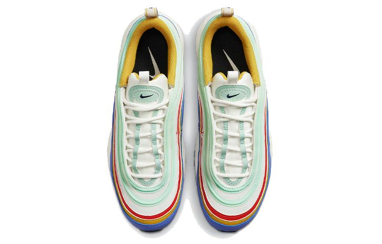 Nike Air Max 97 Safir Pistachiu Frost Obsidian Femei DH5724-100
