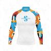 Ανδρικό Ελαφρύ Αντιηλιακό Μαγιό Rash Guard Γρήγορου Στεγνώματος Προστασία UV για Surfing, Κατάδυση, Παραλία, Θαλάσσια Σπορ Καλοκαίρι