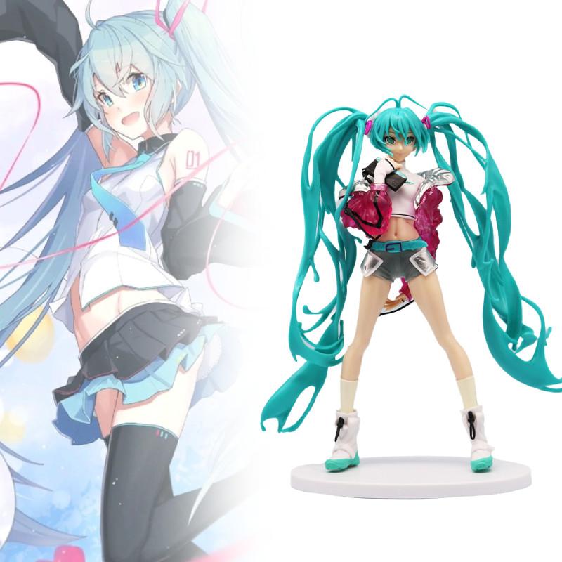 Stunning Hatsune Miku Figurine By Miyazawa Model Impressive Pvc Anime Collectible Statue