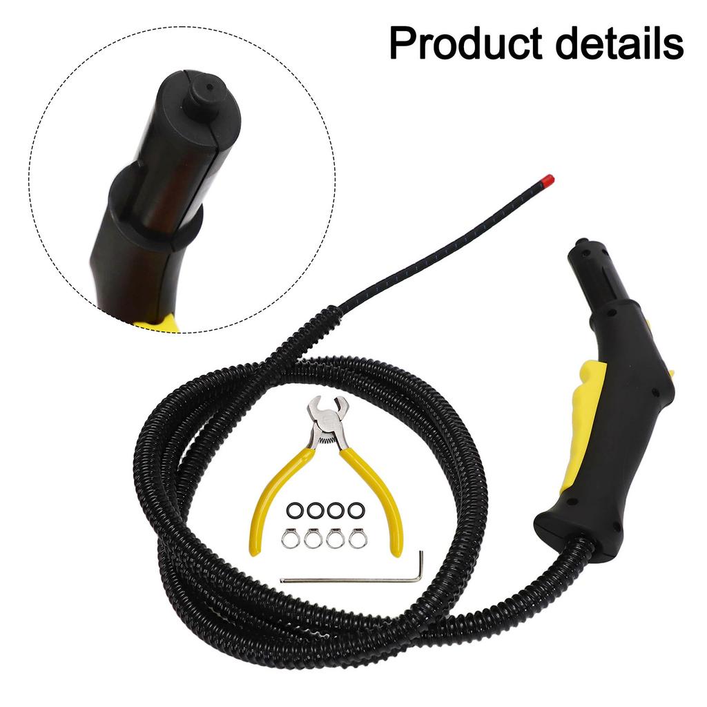 Replacement Hose for Karcher For Steam Cleaners SC1 SC2 SC3 SC4 4 322048 3