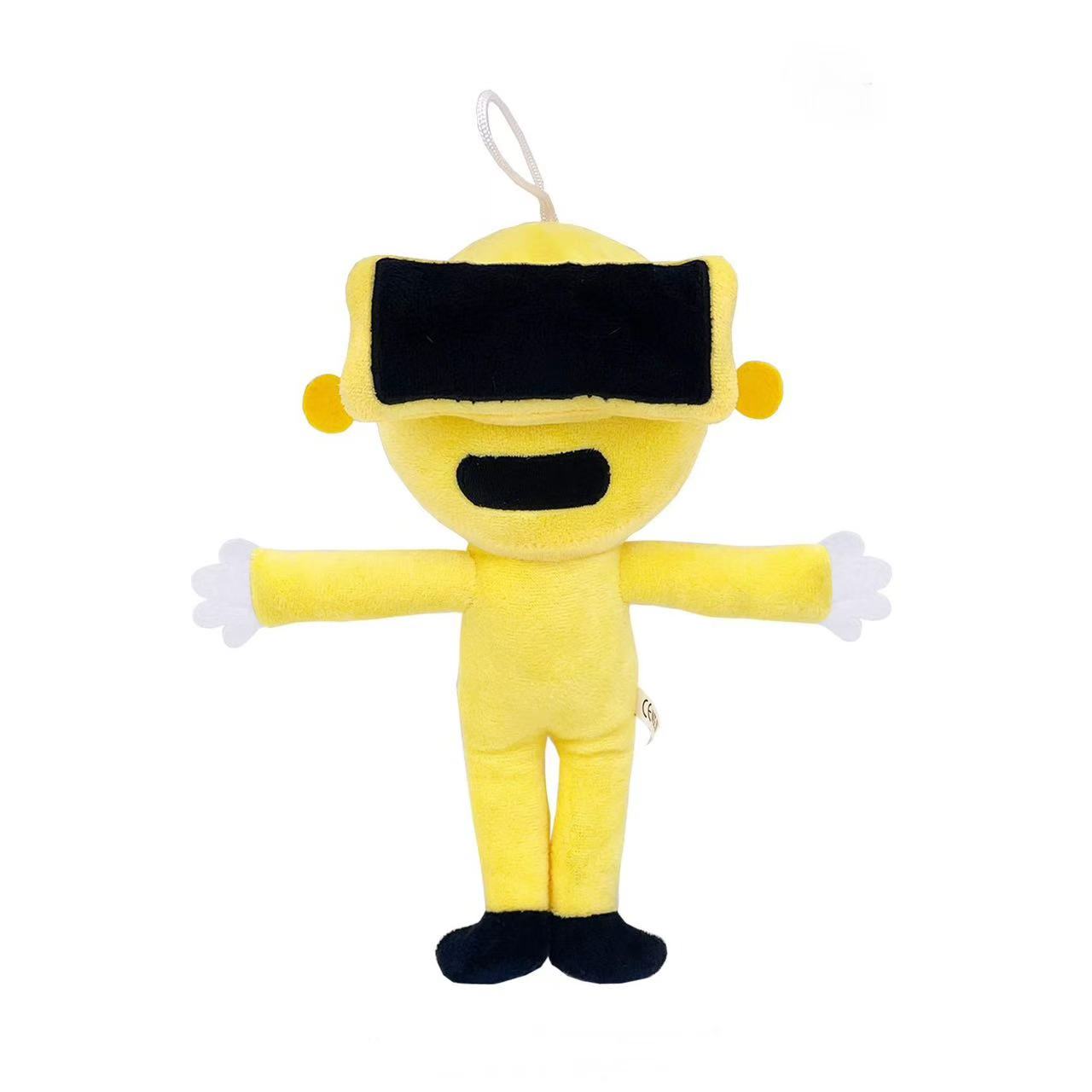 

Sprunki Плюшеві іграшки Sprunki Incredibox Plushie Sprunki Soft Game Мультяшна подушка Подарунки на день народження для дітей М’які ляльки Різдвяний подарунок