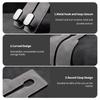 AABDL1 Car Headrest Hook Suede Rear Seat Hanging Dual Hook Storage Rack Accessories For Benz Exclusive AMG SPRINTER V CLASS VIANO W124