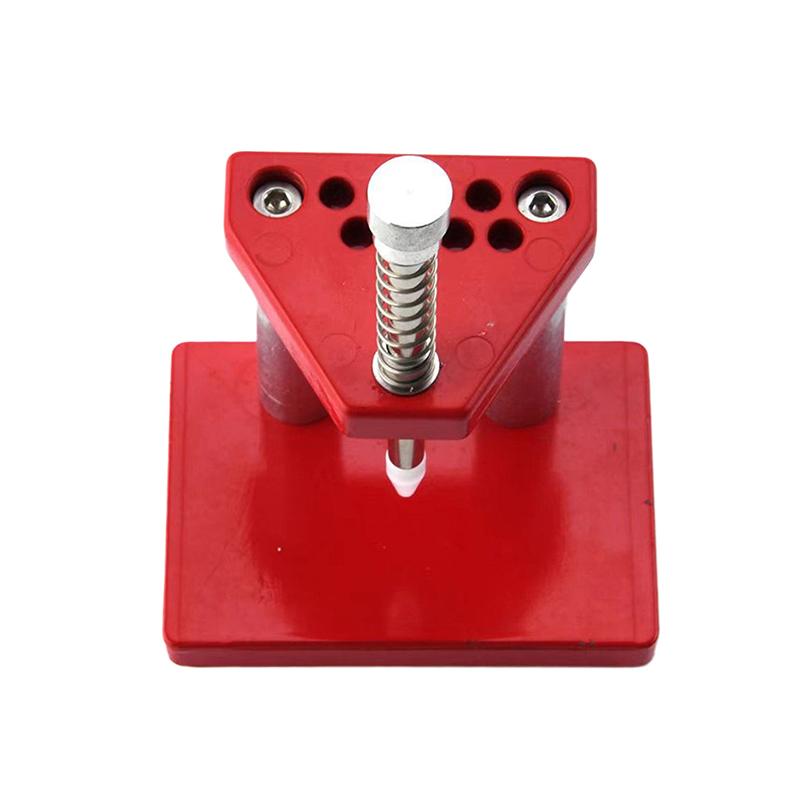 Watchmaker Repair Fittings Tools Watch Hand Needle Remover Presser Portable Wristwatch Plunger Puller Accurate Parts Red