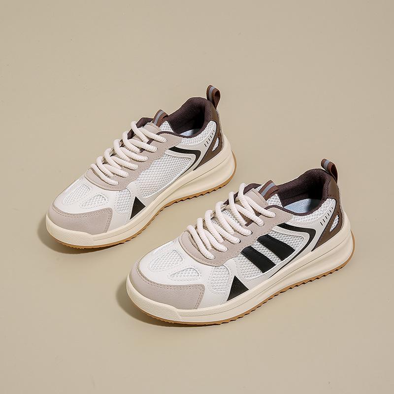 Autumn New Breathable Female Student Casual Shoes Female Running Women's Shoes 6