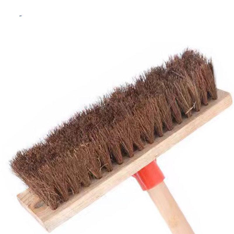 YIXI Hard Bristle Plant Fibre Floor Scrub Brush