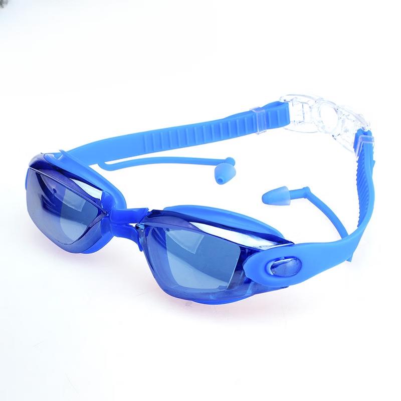 MDNG HD Anti-Fog Swimming Goggles