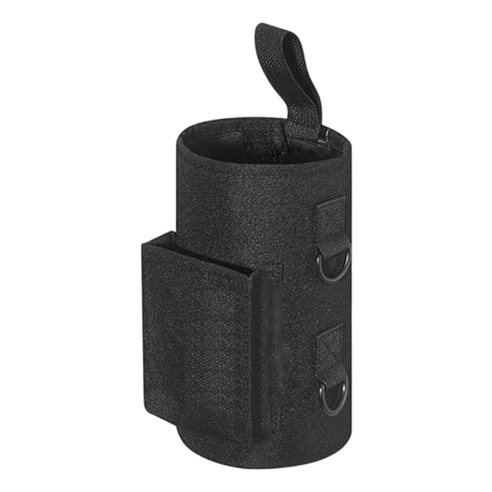 Magnetic Bottle Bag with Shoulder Strap Water Bottle Holder Phone Holder for Men Women Workout Fitness Travel Outdoor