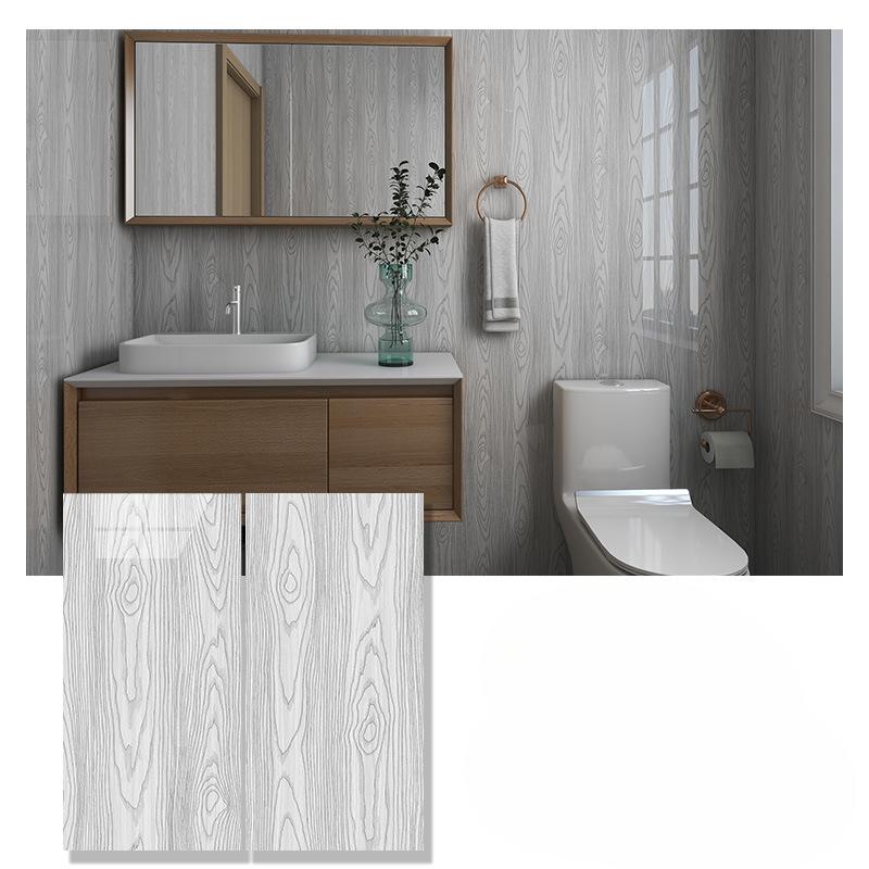 Marmură Bucătărie Film rezistent la ulei Sobă impermeabilă rezistentă la umiditate Tapet autoadeziv Blat Renovare dulap autocolant gresie