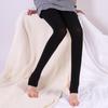 Damen Thermische High-Waist Steg-Leggings