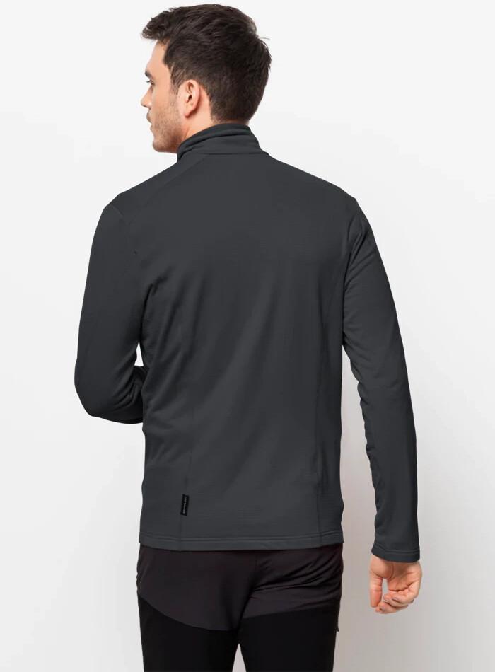 Jacket Jack Wolfskin Kolbenberg FZ M Phantom