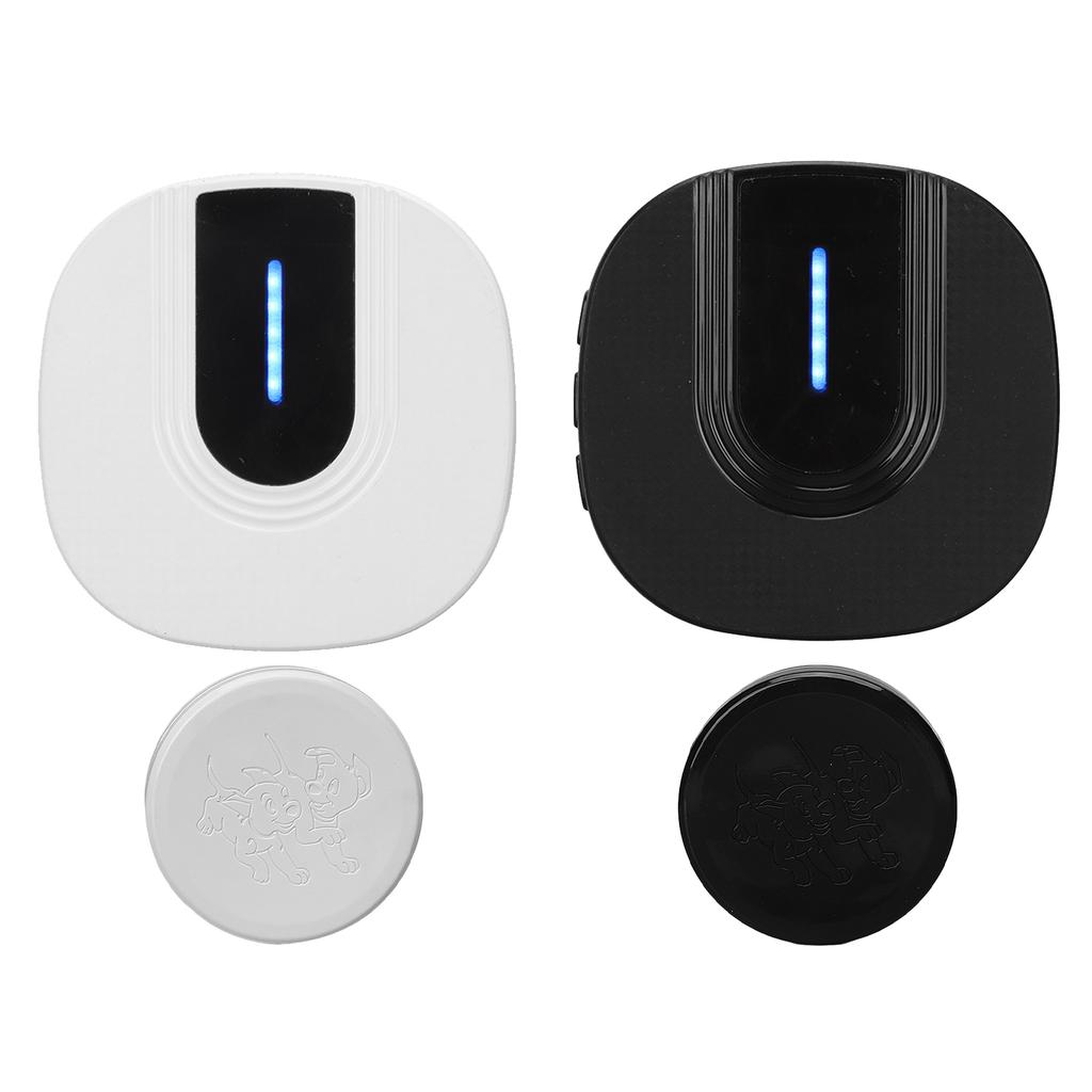 Dog Doorbell Waterproof Wireless Pet Training Door Bell   for Home