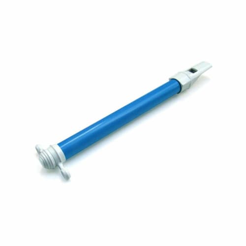 Genuine River Ford Slide Whistle, Made in Japan, Blue, DS-80B