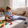 Peluche Poppy Playtime à Poil Court Doux pour Enfants et Collectionneurs