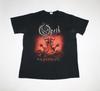 Vtg Opeth Band Heritage Shirt Unisex Concert S To 5XL EL539 Unisex T-Shirt