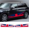 Car Door Side Stickers Union Jack Graphics Styling Vinyl Decals Decor For Mini John Cooper S F54 F55 F56 F60 R54 R55 R60 R56 R61
