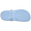 Crocs Classic Platform Pearl Clog EVA Comfortable and Versatile Hole Shoes Women's Blue