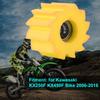 Chain Roller Tensioner Pulley Wheel   for   KX250F KX450F Bike 2006-2016 (Green)