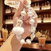 Color Dopamine Mobile Phone Chain DIY Handmade Beaded Blind Box Doll Chain Live Mobile Phone Chain Bag Chain Female