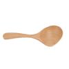 Wooden Spoons Handcrafted High Temperature Resistant Safe Eco Friendly Long Handle Wooden Spoons