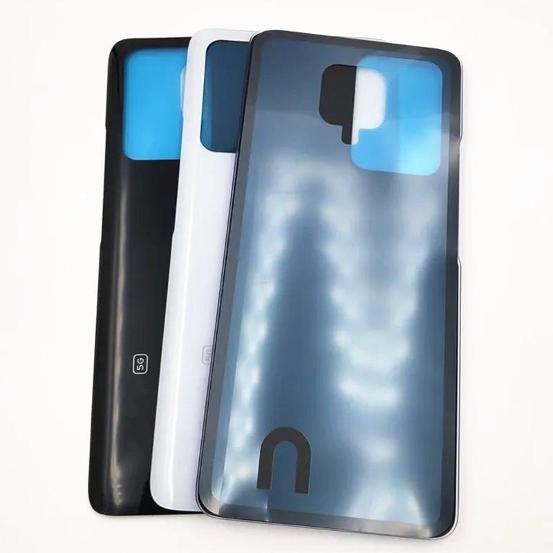 Housing 6.67" For Xiaomi Mi 11T / Mi11T Pro 5G Glass Battery Cover Repair Replace Back Door Rear