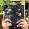 Cute Anti-knock Phone Case For OPPO Realme C21 Cartoon Cover TPU Silicone Soft case Waterproof Fashion Design Full wrap