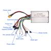 48Volt 20Amp Elektroroller Controller 2-Rad Bürstenloser Controller Elektroroller