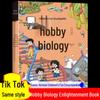 Encyclopédie amusante pour enfants en 4 volumes: Hobby Manga - Physique, Chimie, Géographie, Biologie