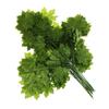12pcs / Mazzo Artificial Silk Autumn Maple Leaf Wedding Party Make Floral