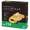 Nanoblock New York Taxi NBH_114