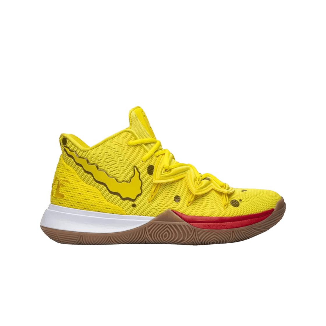 

Nike X Spongebob Squarepants Kyrie 5 Ep Spongebob 275
