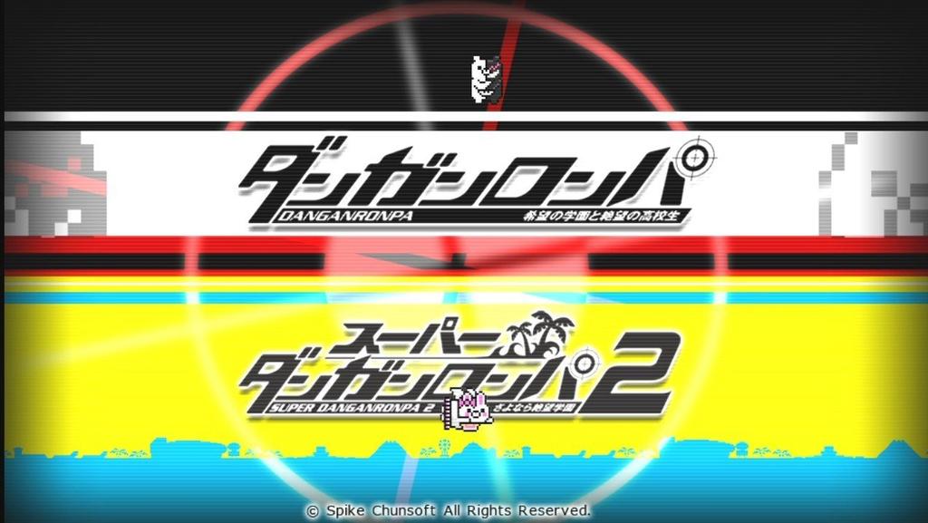 Danganronpa 1 & 2 Reload - PSVita