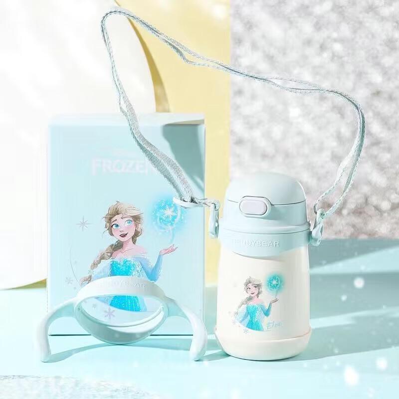 Детская термобутылка Beiju Xiong Disney Холодное Сердце Эльза