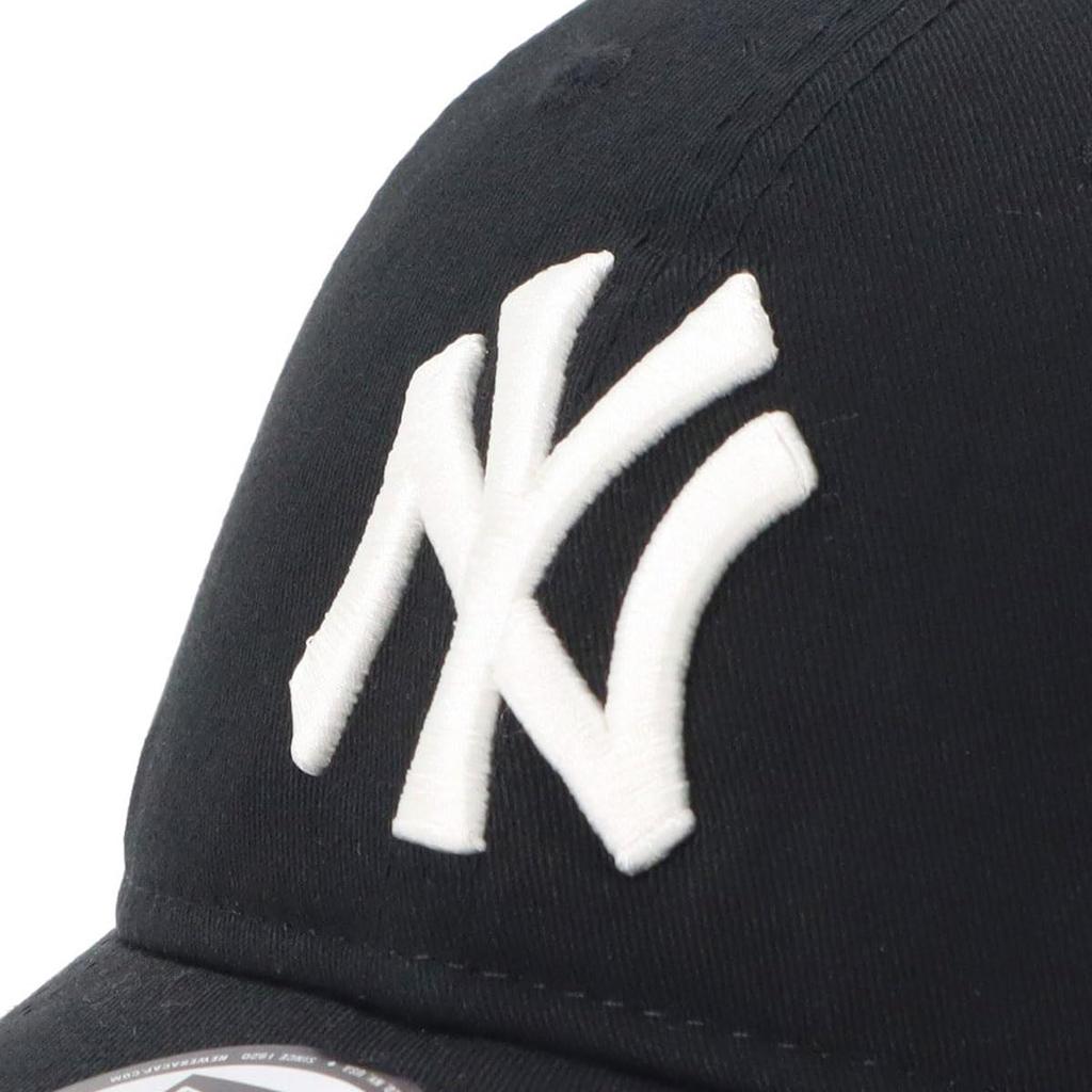 9FORTY UNSTRUCTURED MLB NY FREE 940CS UNSTRUCTURED NEYYAN BLK [New Era] Cap, Black, SIZE,