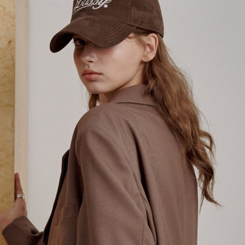 LOSSYROW Lossy Circle Ball Cap