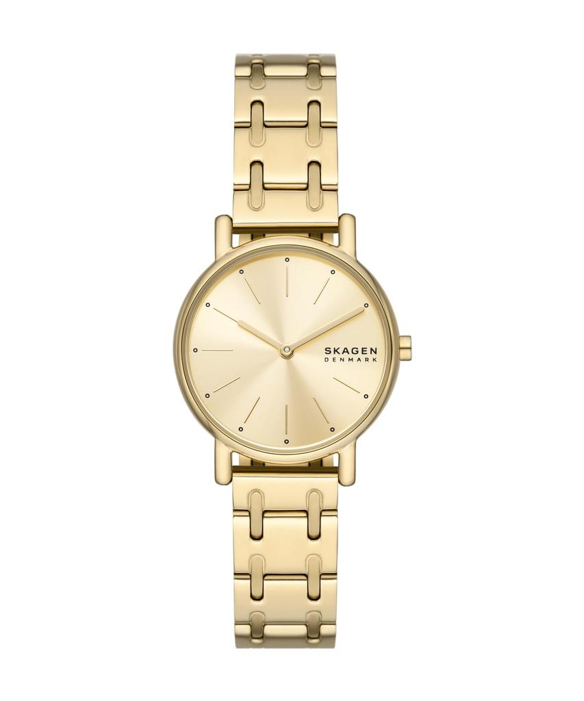 Hodinky SIGNATUR LILLE SKW3124 Gold [Skagen] Dámské