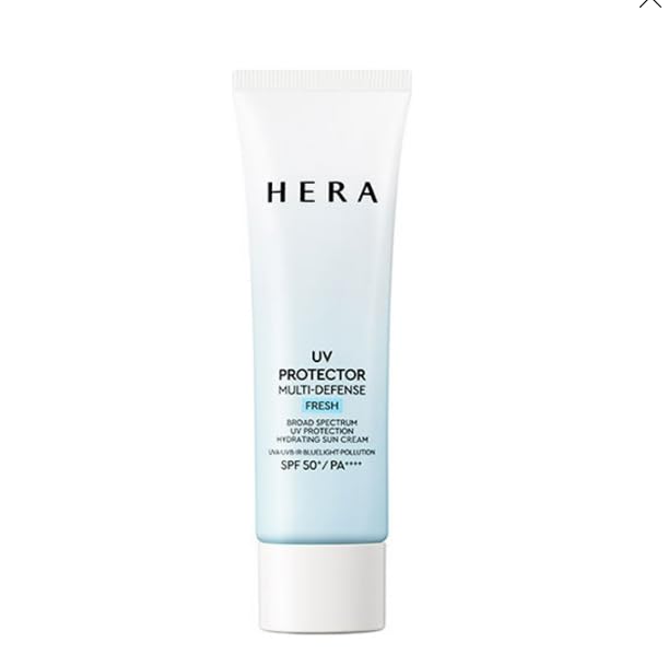

HER A UV Protector Multi Defense Fresh 50 мл SPF50+ PA++++