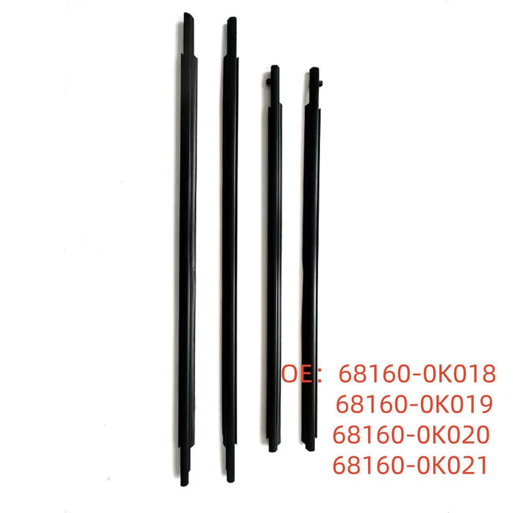 Těsnící lišta okna Toyota 07-11