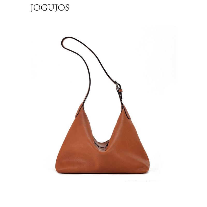 

JOGUJOS новая кожаная женская сумка подмышечная сумка сумка через плечо премиальная сумка-мессенджер сумочка сумка сумка женская