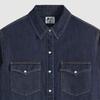 Levi S Women Relaxed weStern Shirt 007wv 0002