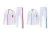 Unisex National Style Breathable Sports Suit: Jacket & Long Pants for Ping Pong, Badminton, Tennis, Award Ceremonies, or Coaching