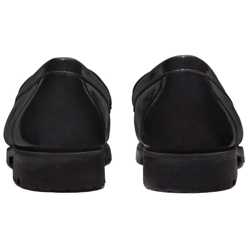 Timberland Authentics Series Wide Comfortable Fit Loafers Men Loafers Black TB0A2MSCW02